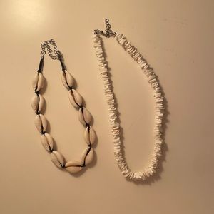Shell Necklaces